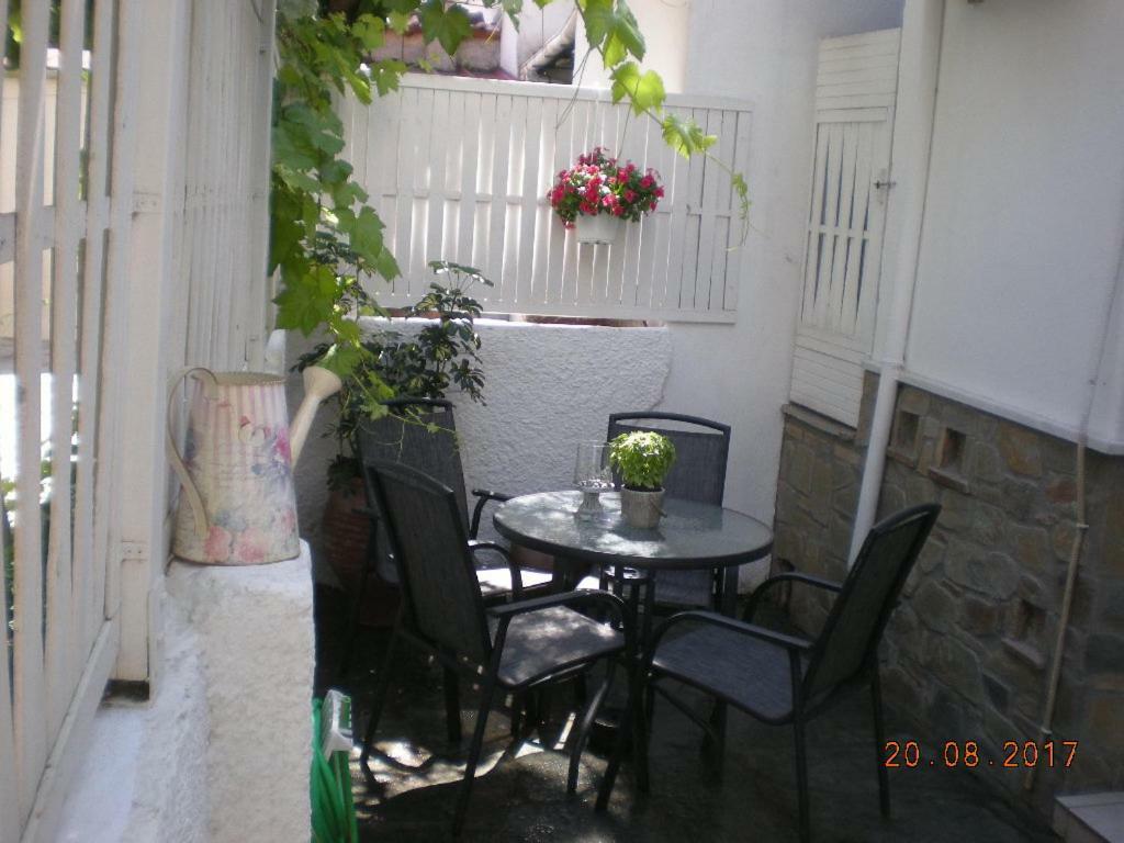Appartement Aristi'S House à Vólos Extérieur photo