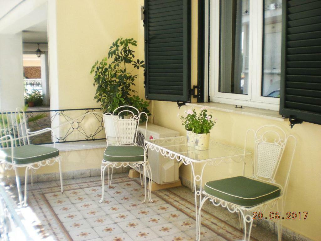 Appartement Aristi'S House à Vólos Extérieur photo